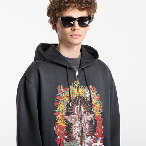 Sweatshirt Roque Zip Hoody XL - AllSaints - Modalova