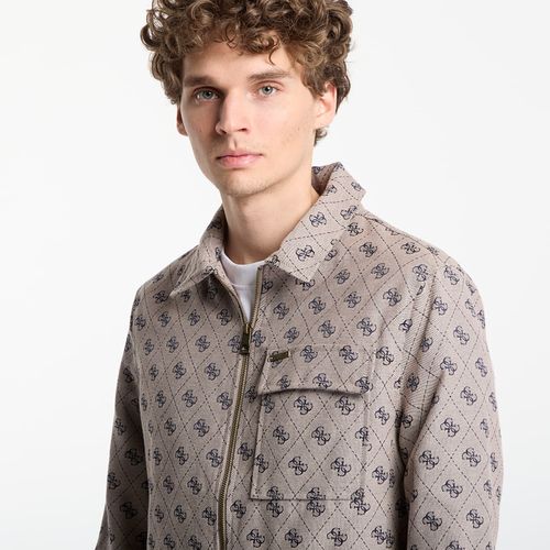 Veste 4G Shacket XL - GUESS - Modalova