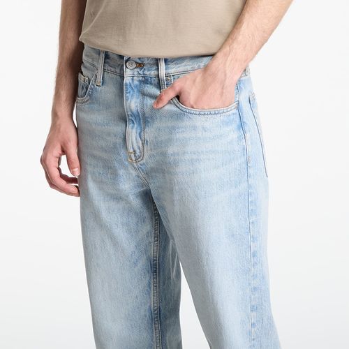 Jeans Dover Whiskered Regular Straight Leg Jeans W33/L32 - Tommy Hilfiger - Modalova