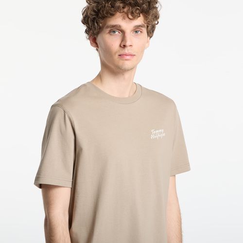 T-shirt Palm Photo Print Tee L - Tommy Hilfiger - Modalova