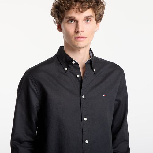 Chemise Linen Blend Solid Btd Rf Shirt M - Tommy Hilfiger - Modalova