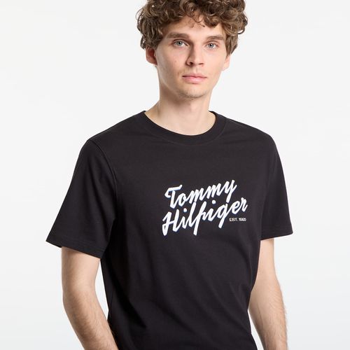 T-shirt Summer Text Graphic Tee M - Tommy Hilfiger - Modalova