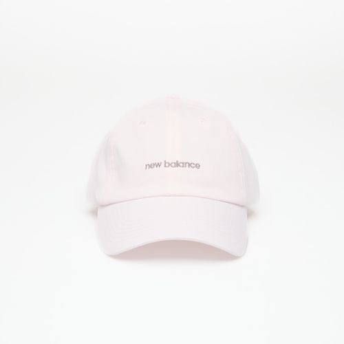 Casquette Women's 6 Panel Linear Logo Hat Universal - New Balance - Modalova