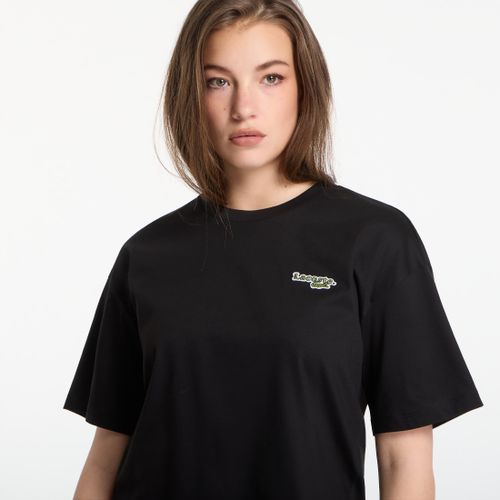 T-shirt LACOSTE Tee-Shirt Black 34 - LACOSTE - Modalova
