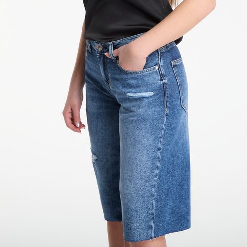 Short Baggy Bermuda W25 - GUESS - Modalova
