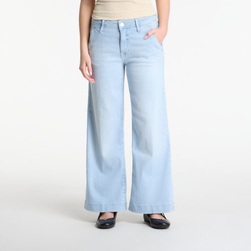 Jeans Zoya Wide Leg Crop Jeans W26 - GUESS - Modalova