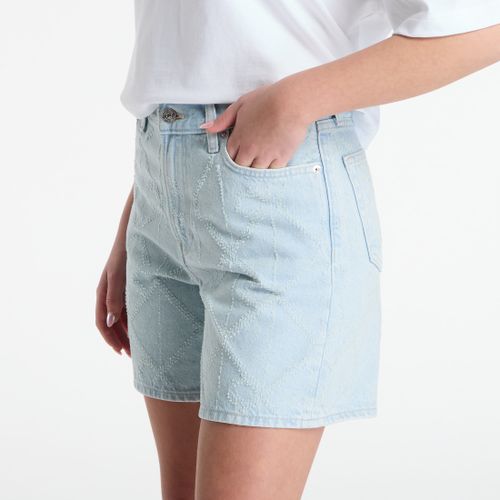 Short Jeans 90S 6 In Short Needlepunch 28 - Calvin Klein - Modalova