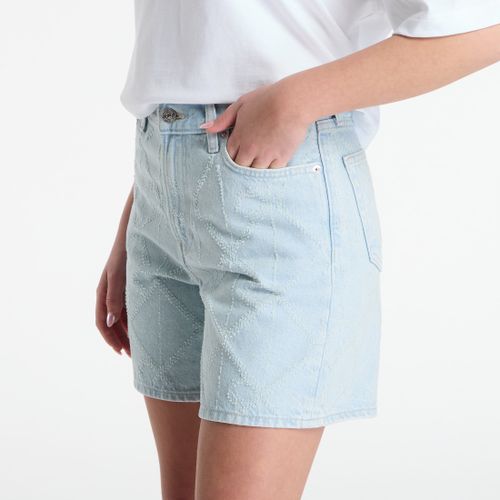 Short Jeans 90S 6 In Short Needlepunch 30 - Calvin Klein - Modalova