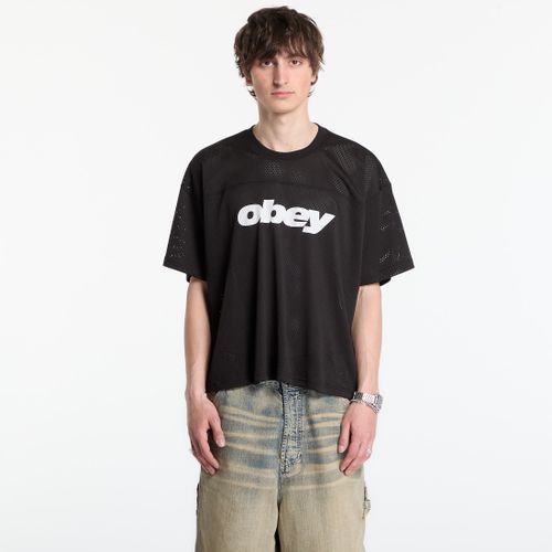 T-shirt OBEY Practice Jersey Ss L - OBEY Clothing - Modalova