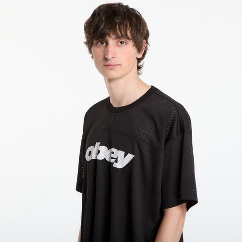 T-shirt OBEY Practice Jersey Ss L - OBEY Clothing - Modalova