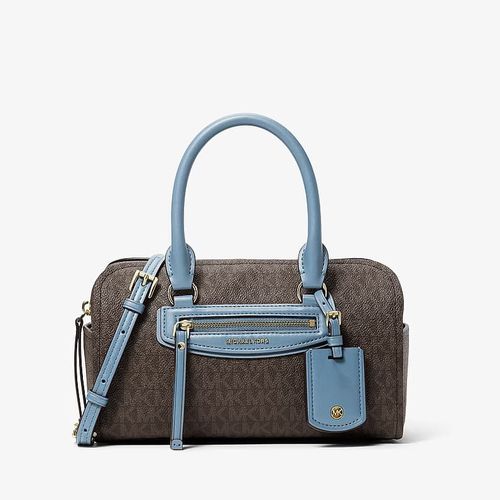 Jet Set Travel Extra-Small Signature Logo Duffel Crossbody Bag Universal - Michael Kors - Modalova