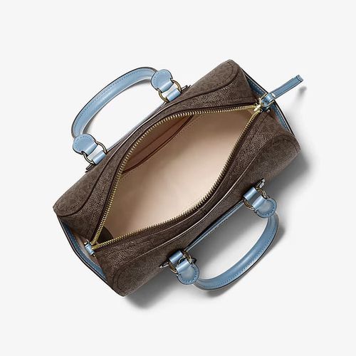 Jet Set Travel Extra-Small Signature Logo Duffel Crossbody Bag Universal - Michael Kors - Modalova