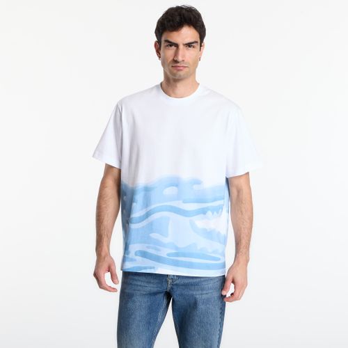 T-shirt LACOSTE Tee-Shirt White 6 - LACOSTE - Modalova