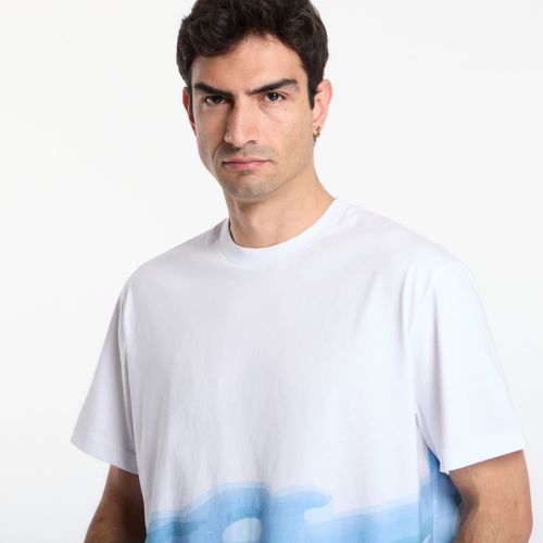 T-shirt LACOSTE Tee-Shirt White 6 - LACOSTE - Modalova