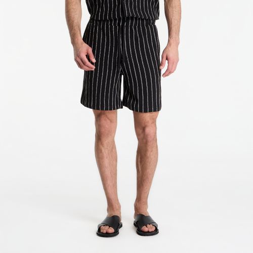 Short Striped Crinkle Resort Shorts / XL - Urban Classics - Modalova