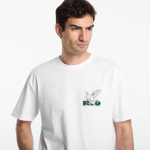 T-shirt Urbanc Classics Welcome To Rio Oversize Tee L - Urban Classics - Modalova