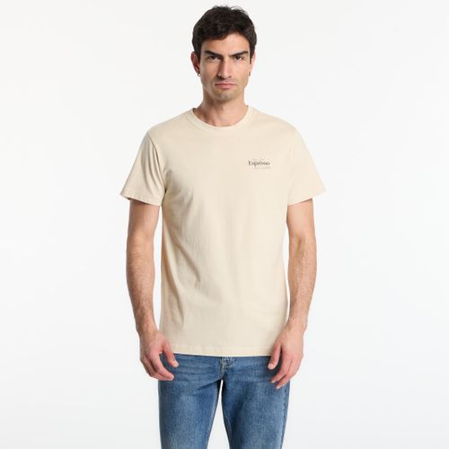 T-shirt Urbanc Classics Espresso M Club Tee XL - Urban Classics - Modalova