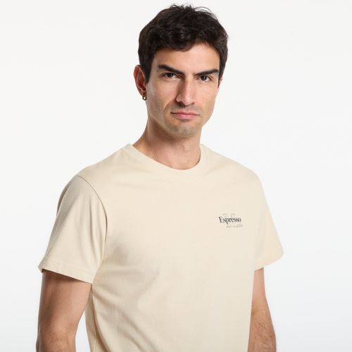 T-shirt Urbanc Classics Espresso M Club Tee XL - Urban Classics - Modalova