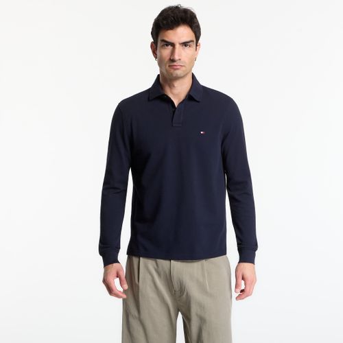 T-shirt 1985 Regular Ls Polo Tee M - Tommy Hilfiger - Modalova