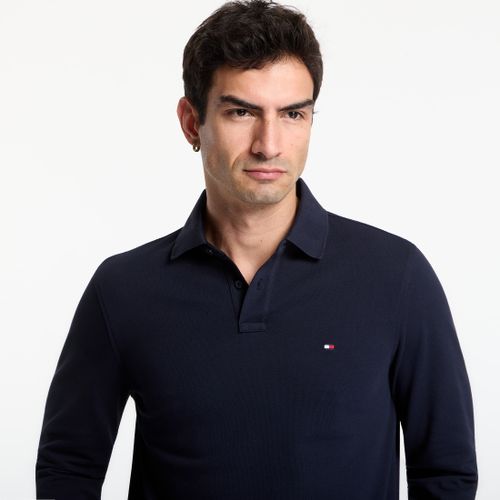 T-shirt 1985 Regular Ls Polo Tee M - Tommy Hilfiger - Modalova