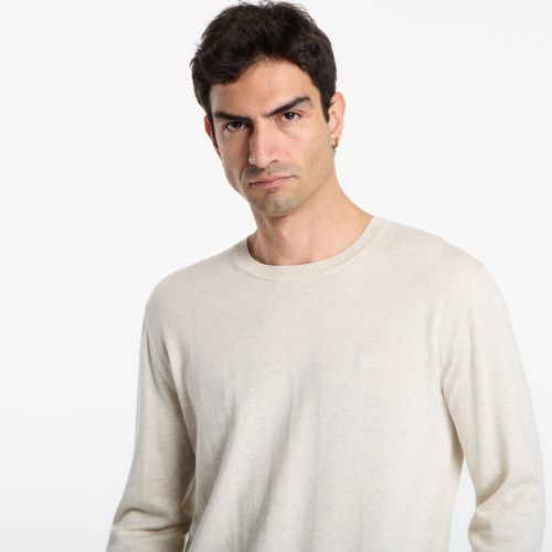 Chandail Ls Supima Cotton Crew M - Calvin Klein - Modalova