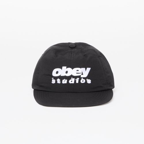 Casquette OBEY Dance Studio Nylon 6 Pnl Universal - OBEY Clothing - Modalova