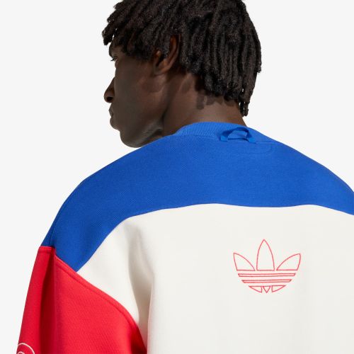 Sweatshirt adidas Graphic Sweatshirt / L - adidas Originals - Modalova