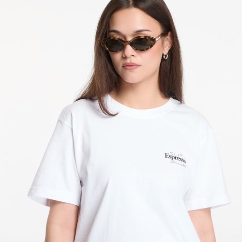 T-shirt Espresso M Club Tee XL - Urban Classics - Modalova