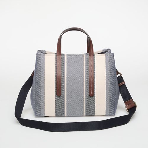 City Satchel Jacquard Universal - Tommy Hilfiger - Modalova