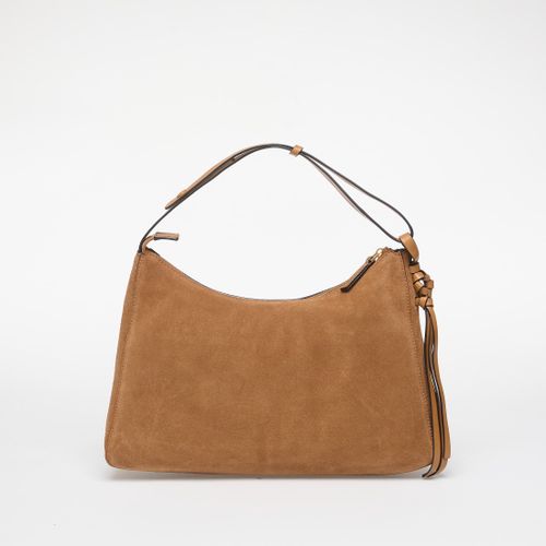 Statement Shoulder Bag Suede Universal - Tommy Hilfiger - Modalova