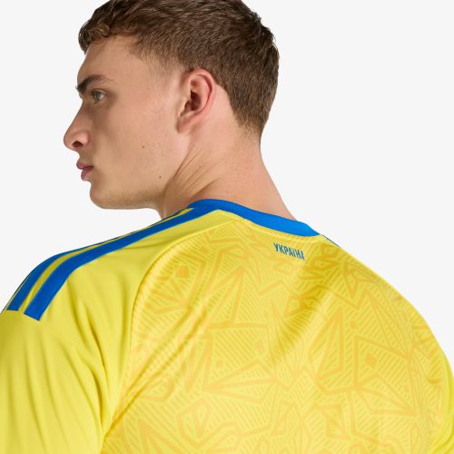 Maillot adidas Ukraine 26 Home Jersey L - adidas Originals - Modalova