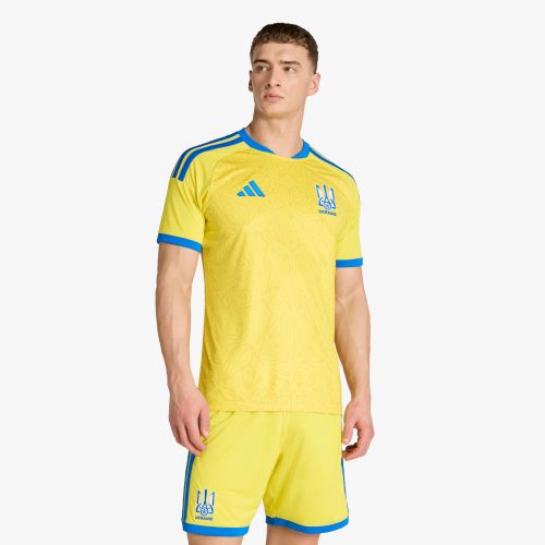 Maillot adidas Ukraine 26 Home Jersey L - adidas Originals - Modalova