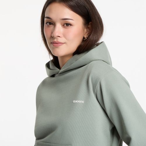 Sweatshirt Women's Sweats Essential Hoodie M - Queens - Modalova