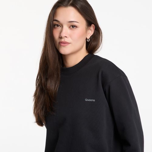 Sweatshirt Women's Sweats Essential Crewneck S - Queens - Modalova
