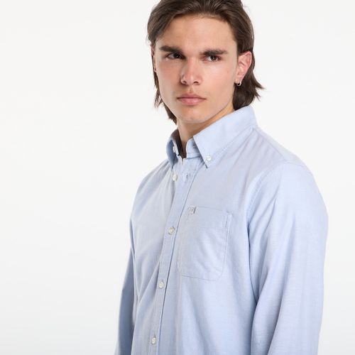 Chemise Intl Ls Standard Oxford - Logo L - GAP - Modalova