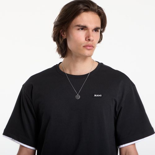 T-shirt Retro Oversized T-Shirt M - Karl Kani - Modalova