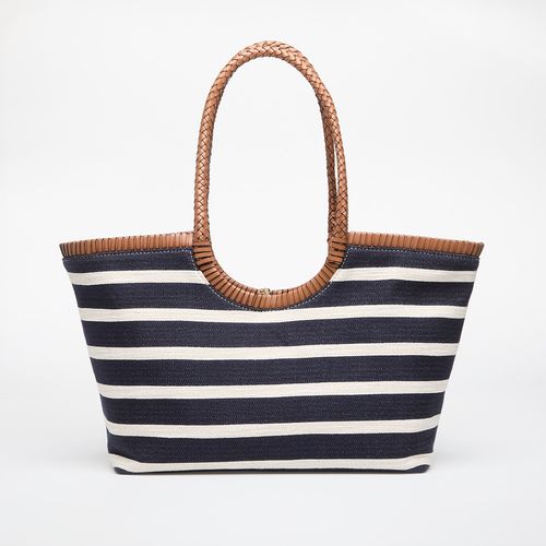 Th Elev Summer Tote Stripe / Universal - Tommy Hilfiger - Modalova