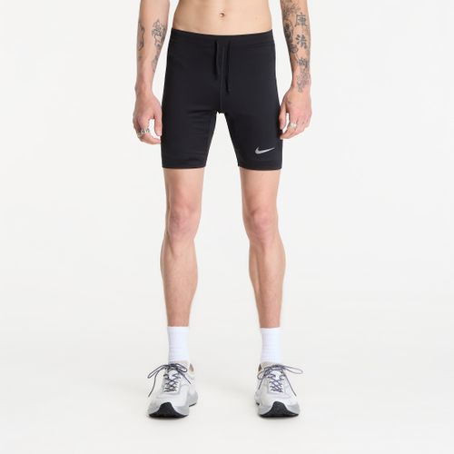 Short Fast Men's Dri-FIT Brief-Lined Running 1/2-Length Tights / S - Nike - Modalova