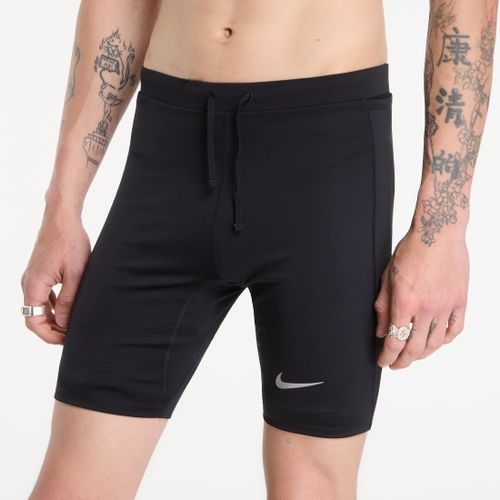 Short Fast Men's Dri-FIT Brief-Lined Running 1/2-Length Tights / S - Nike - Modalova