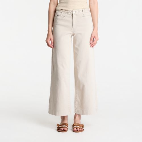 Jeans Zoya Crop Leg Braided Jeans W28 - GUESS - Modalova