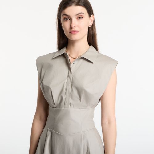 Habillage Sl Cherry Dress 2 - GUESS - Modalova