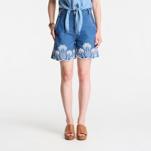 Short Pilar Short W25 - GUESS - Modalova
