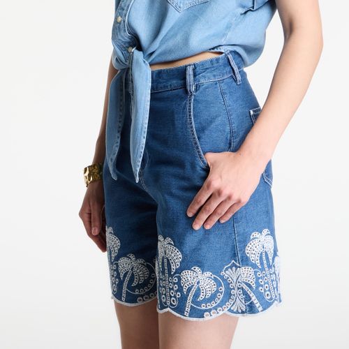 Short Pilar Short W25 - GUESS - Modalova