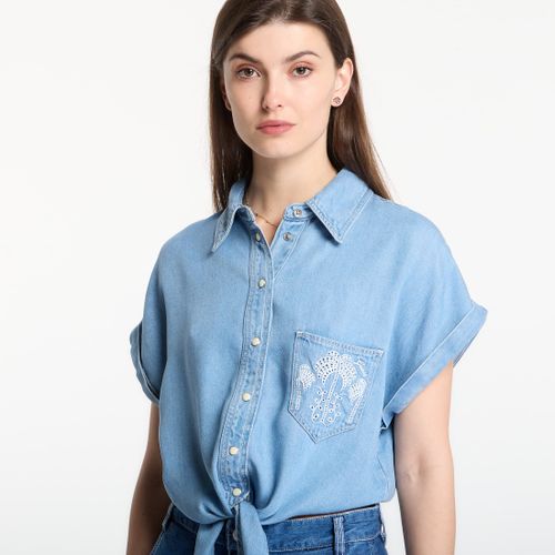 Chemise Ambra Shirt S - GUESS - Modalova