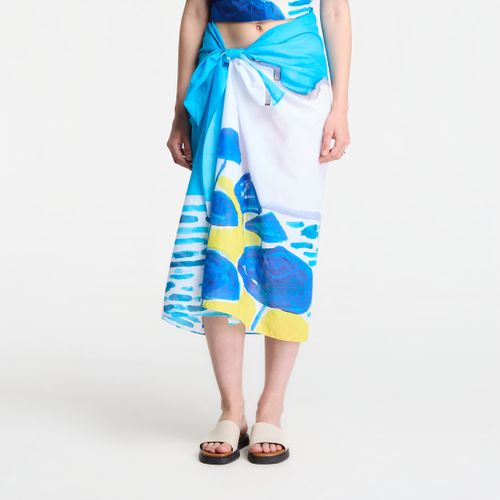 X Christina Zimpel Beach Sarong Universal - Michael Kors - Modalova