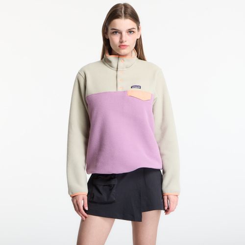 Sweatshirt Women's Lightweight Synchilla® Snap-T® Fleece Pullover L - Patagonia - Modalova