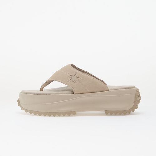 Baskets Run Star Sandal Platform Suede EUR 40 - Converse - Modalova