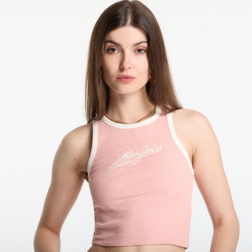 Kani Jeans Rib Racer Top L - Karl Kani - Modalova