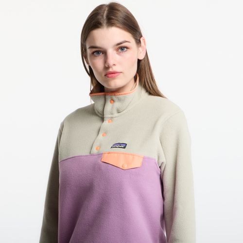 Sweatshirt Women's Lightweight Synchilla® Snap-T® Fleece Pullover L - Patagonia - Modalova