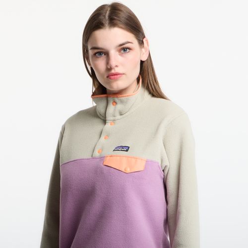 Sweatshirt Women's Lightweight Synchilla® Snap-T® Fleece Pullover S - Patagonia - Modalova